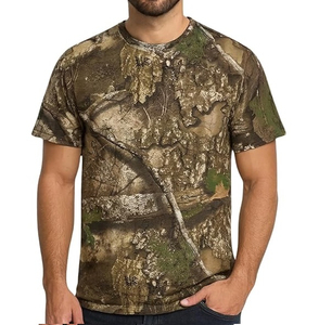 LADO SPORTS Men's Rash Guard Swim Shirt UPF 50+ Quick Dry <b>Cooling</b> Anti-Bacterial Spandex/Polyester Fishing T-Shirt Athletic - Product Image 4