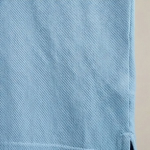 Polo à manches courtes 100 % respirant pour homme – Tenue décontractée semi-formelle – Vêtement de sport de haute qualité – Haut personnalisé - Product Image 5