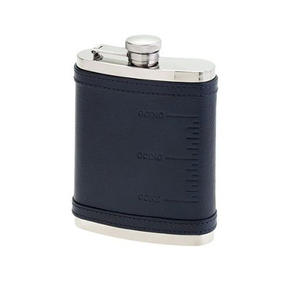 High Capacity 5oz Mini <b>Stainless</b> <b>Steel</b> Portable Hip <b>Flask</b> for Wine & Liquor Giveaways - Product Image 3