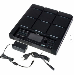 มัลติแพด Alesis S-Strike S คุณภาพสูง - เครื่องดนตรีประเภทเพอร์คัชชัน 9 แพด - Product Image 6