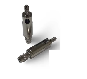 SONAGARA INDUSTRIES Pince à câble en laiton pour applications d'accrochage de luminaires - Température de fonctionnement de -40 à 180 °C - Product Image 1
