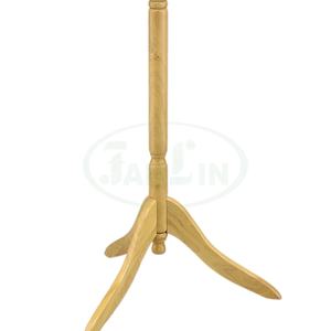 Minimalist Standing Holder Durable Modern Home <b>Storage</b> Design Solid <b>Wood</b> Coat <b>Rack</b> Taiwan Made Natural Entryway Organizer - Product Image 2