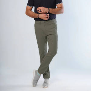 กางเกงคอร์ดูรอยดีไซน์ล่าสุด คุณภาพสูง สไตล์สตรีทแวร์สำหรับผู้ชาย กางเกงแบบซักได้ กันน้ำ เหมาะสำหรับกิจกรรมกลางแจ้ง ทำงานออฟฟิศ เล่นกอล์ฟ ธุรกิจ และงานที่เป็นทางการ - Product Image 2