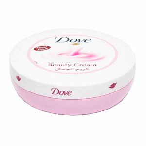 Crema de belleza Dove, para cuerpo, rostro y piel, nutre e hidrata - Product Image 4