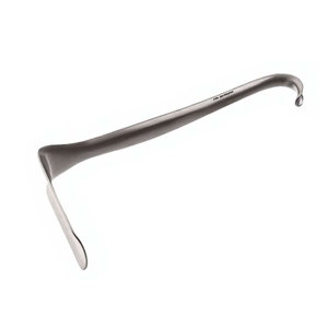 Retractor Vaginal de 7 Pulgadas, Hoja de 1.5 x 3 Pulgadas, Instrumento Quirúrgico OB/GYN de Acero Inoxidable Alemán para Ginecología y Obstetricia - Product Image 4