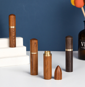 Customizable Simple Eco-Friendly Wooden Sewing <b>Needles</b> Holder Storage Case Home Portable Versatile <b>Needle</b> Toothpick Pill <b>Bead</b> - Product Image 4
