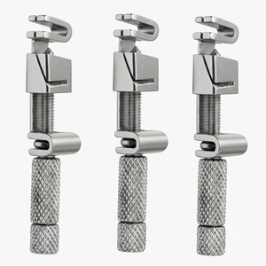 Mejore la bandeja de su instrumento con un retenedor Tofflemire de precisión que combina un manejo ergonómico con una durabilidad excepcional. - Product Image 6