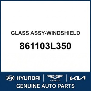 กระจกรถยนต์ใหม่ Grandeur/Azera รุ่น 861103L350 - Product Image 1