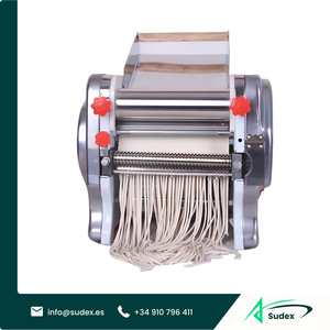 Sudex N&PM-80 Automatic Commercial Pasta <b>Making</b> <b>Machine</b> Electric Fresh Pasta Production Industrial Small Business Restaurant - Product Image 1