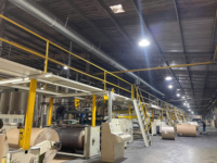 Boîte en carton ondulé surdimensionnée et robuste pour les meubles volumineux