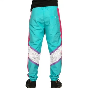 Nouvelle Arrivée Ensemble Survêtement Unisexe Respirant Lavé Style Streetwear Coupe-Vent avec Sweat à Capuche à Manches Longues et Pantalon de Jogging 2 Pièces Décontracté - Product Image 3