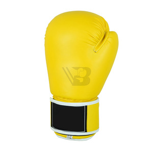 Gants de boxe MMA en cuir 100% sur mesure OEM, nouvelle arrivée, gants d'entraînement pour les arts martiaux et la boxe - Product Image 3