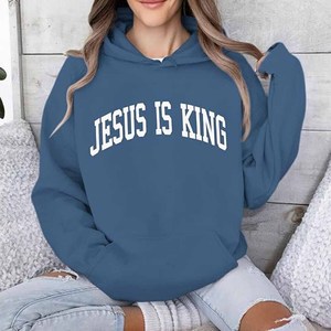 Sweat à capuche personnalisé avec logo « Le Plan de Dieu vaut la peine », en molleton doux brossé et coton French Terry, style streetwear, fabricant de mode - Product Image 5