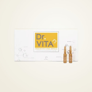 frasco <b>serum</b> Daycell <b>Korean</b> K-Beauty Deycell Dr Vita Premium Vita 12 GoHydrating ampoule E 2ml 10ea Made in Korea - Product Image 4