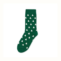 Chaussettes pour adultes sur mesure OEM ODM, unisexes, sportives, décontractées, hiver, respirantes, antibactériennes, écologiques, imprimées, fines, en coton