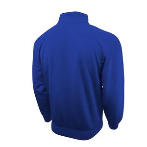 Veste d'entraînement de football, vêtements d'entraînement professionnels pour équipes, veste légère à fermeture éclair pour le fitness, design coupe-vent pour sports actifs - Product Image 2