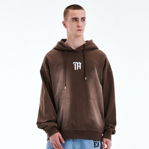Sweat-shirt à capuche personnalisé pour homme, imprimé en relief, en coton épais de luxe, coupe oversize, style streetwear, fabricant - Product Image 3