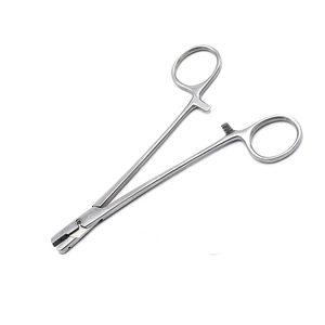 Pince manuelle orthopédique en acier inoxydable allemand pour torsion et coupe de fil chirurgical, instrument de cerclage - Product Image 3