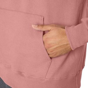 <b>Men</b>’s Premium Oversized Heavyweight Cotton Streetwear Hoodie <b>Men</b>’s Classic Relaxed Fit Fleece <b>Pullover</b> Hoodie - Product Image 3