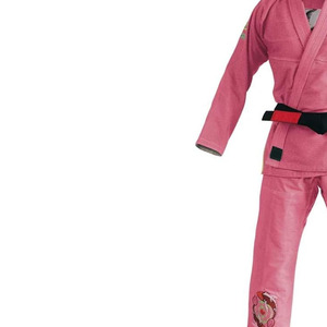 Uniforme Profesional de Jiu Jitsu para Entrenamiento de Artes Marciales, Kimono Personalizable, Tejido de Algodón Lavado, Transpirable y Duradero - Product Image 3