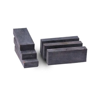 Escamas de cuerno natural de alta calidad para mangos de cuchillos – Cuerno de búfalo en bruto con acabado liso - Product Image 6