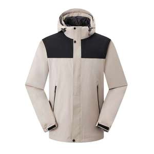 Nouvelle veste softshell de sport coupe-vent pour homme, vêtements de travail imperméables, veste softshell - Product Image 1