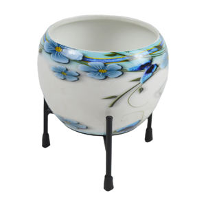 Macetero de Diseño Moderno y Colorido con Soporte para Macetas de Múltiples Colores, Ideal para la Entrada de Hoteles y Cafeterías, Diseño Decorativo - Product Image 5