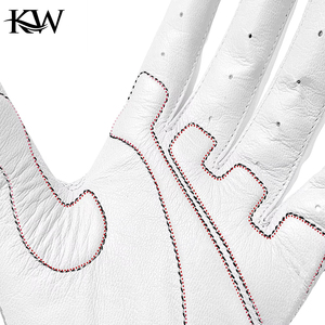 ถุงมือตีเบสบอลและซอฟต์บอลแบบมืออาชีพ ดีไซน์สั่งทำพิเศษ ปี 2026 สำหรับใช้งานทุกฤดูกาล ขายส่ง ประสิทธิภาพสูง - Product Image 2