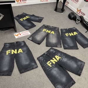 Pantalones cortos cargo de algodón para hombre, pantalones cortos de verano con 6 bolsillos, pantalones cortos de lona - Product Image 4