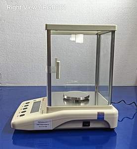 Balanza de Precisión con Pantalla Táctil PGB301, Báscula de Laboratorio de Alta Precisión - Product Image 2