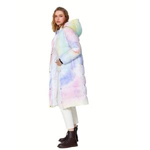 <b>Women's</b> and Plus Puffer <b>Jacket</b> Lightweight <b>Packable</b> Puffer <b>Jacket</b> 2024 Customized Top Design <b>Women</b> Puffer <b>Jackets</b> FTI-PJ-012 - Product Image 6