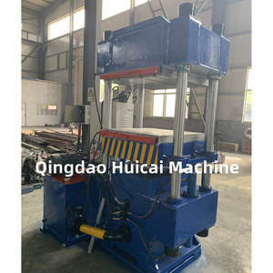 Prensa Vulcanizadora Hidráulica <span class=keywords><strong>de</strong></span> Caucho, Máquina <span class=keywords><strong>de</strong></span> Moldeo <span class=keywords><strong>de</strong></span> Caucho Eléctrica Hidráulica, Vulcanizadora <span class=keywords><strong>de</strong></span> Placas - Product Image 5