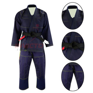 Uniforme Profesional Ligero de BJJ GI al por Mayor, Uniforme de BJJ GI Recién Llegado - Product Image 2