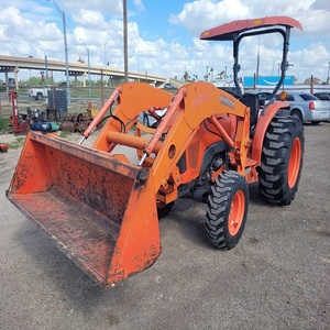 Achetez un tracteur Kubota L4600, livraison rapide, excellentes performances, durable, fiable, parfait pour toutes les tâches agricoles - Product Image 3