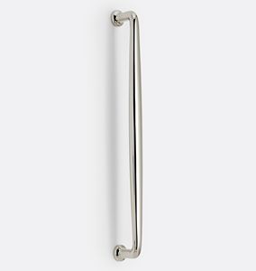 Modern Stainless Brass Cabinet Drawer Dining <b>Door</b> <b>Pull</b> <b>Handle</b> Silver Customized High Quality Durable Metal for Home Office - Product Image 2