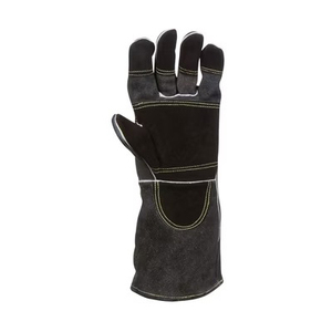 Gants de sécurité 16 pouces à manchette droite, antistatiques, antidérapants, durables, respirants, résistants à l'abrasion, usage général - Product Image 2