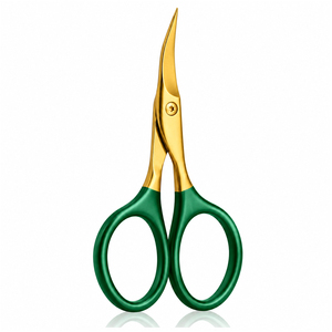 Ciseaux à cuticules professionnels OEM/ODM avec logo personnalisé et emballage en PU, vente en gros, options de faible MOQ - Product Image 5