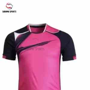 Vente en gros de maillots de sport pour hommes avec impression de logo par sublimation personnalisée, nouveau modèle, ensemble complet, uniforme de football, ensembles de maillots de football - Product Image 5