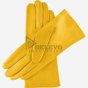 Premium Goatskin Leather Moto <b>Gloves</b> Lightweight Summer Motorbike Riding Gear Soft Comfortable Biker Hand Wear Bulk Wholesale - Product Image 2