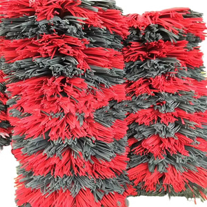 Eva Foam Rotary Roller Brush Car Wash Foam Brush For Automatic Car Washing Machine