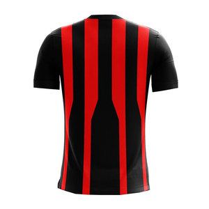 Camiseta de Fútbol Personalizable de Poliéster 100%, Secado Rápido, Transpirable, Alta Calidad, Bajo MOQ, Precio Económico - Product Image 4
