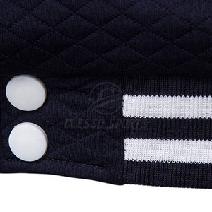 Comfortable Breathable Men Letterman Winter <b>Jacket</b> Windproof Men Letterman <b>Jacket</b> In Reasonable Price - Product Image 5