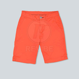 Shorts en micro-coton décontractés écologiques de haute qualité, respirants et légers, service OEM, pour l'été - Product Image 2