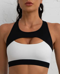 T-shirt vierge personnalisé Crop T Shirt T-shirt à manches courtes respirant Crop Top T-Shirt respirant Crop T Shirt femmes - Product Image 6