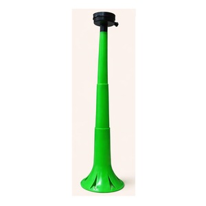 Lot de 3 Klaxons de Stade en Laiton Durable de 16 Pouces – Générateurs de Bruit pour Événements Sportifs, Fêtes et Célébrations – Klaxon à Main Puissant - Product Image 6