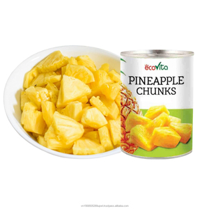Offre Spéciale Meilleures Ventes Qualité Supérieure Ananas en Tranches en Conserve dans Jus d'Ananas en Gros - Product Image 6