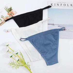 Quatre ensembles de bikinis personnalisables en quatre couleurs avec ajustement métallique et qualité confortable, sans sensation de pression. - Product Image 2