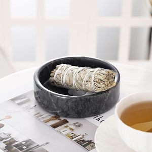 Handmade Natural Marble Palo Santo <b>Holder</b> Elegant <b>Incense</b> Burner for Palo Santo <b>Sticks</b> - Product Image 5