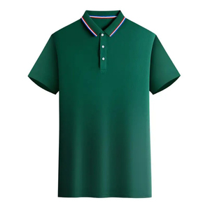 Camisetas Polo Personalizadas para Hombre, Ropa Casual, Transpirables, Manga Corta, 100% Algodón, Telas Suaves y Cómodas, Camisetas Polo para Hombre 2027 - Product Image 4