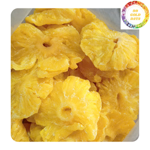 Ananas séché naturel du Vietnam, directement de l'usine, saveur tropicale riche, sans ingrédients artificiels - Product Image 4